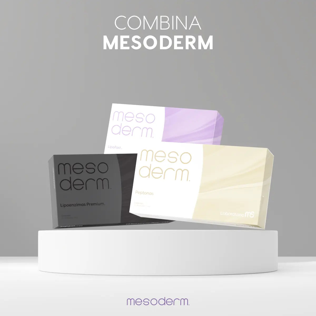 90 Ámpulas Combinadas