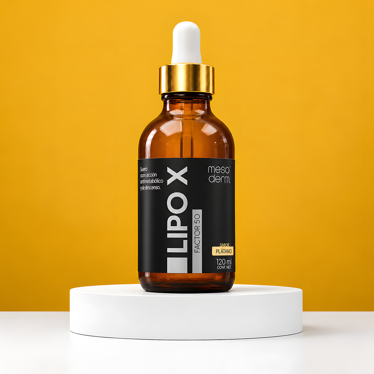 Lipo X Factor 50