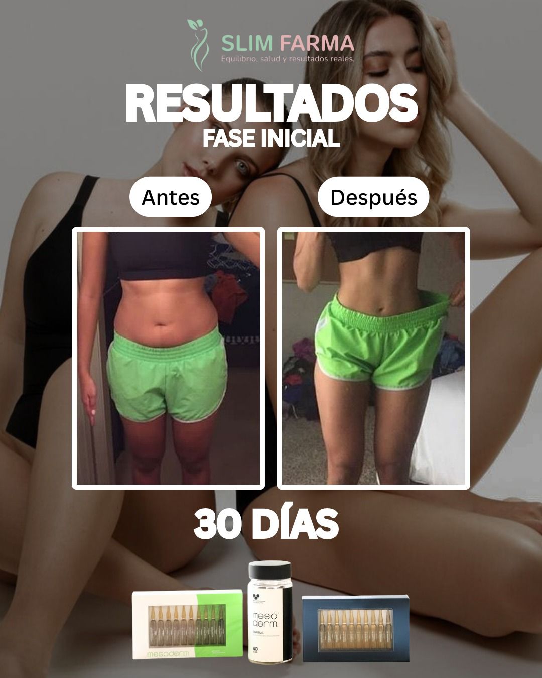 SLIM START 360 – FASE INICIAL