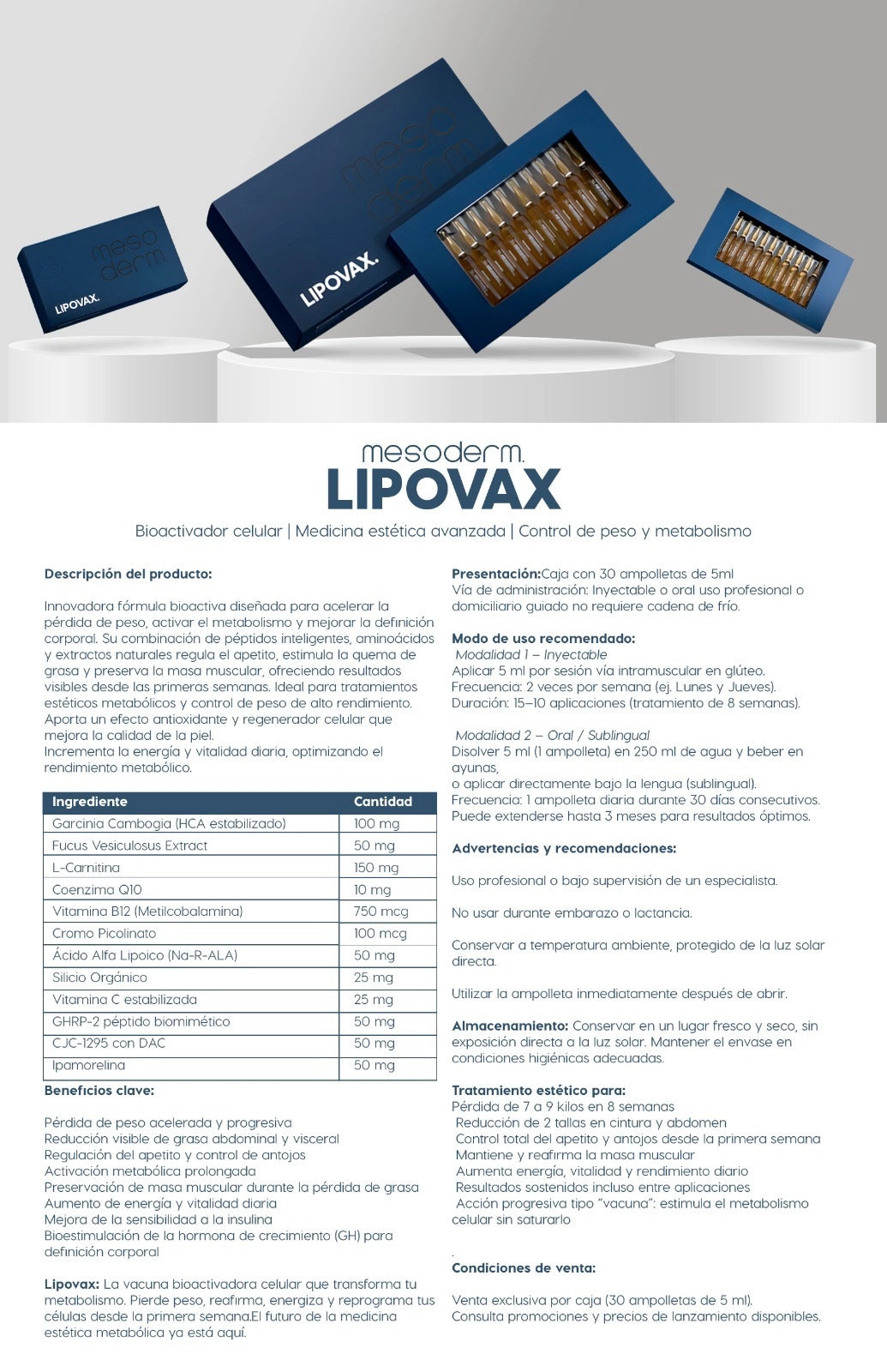 LIPOVAX