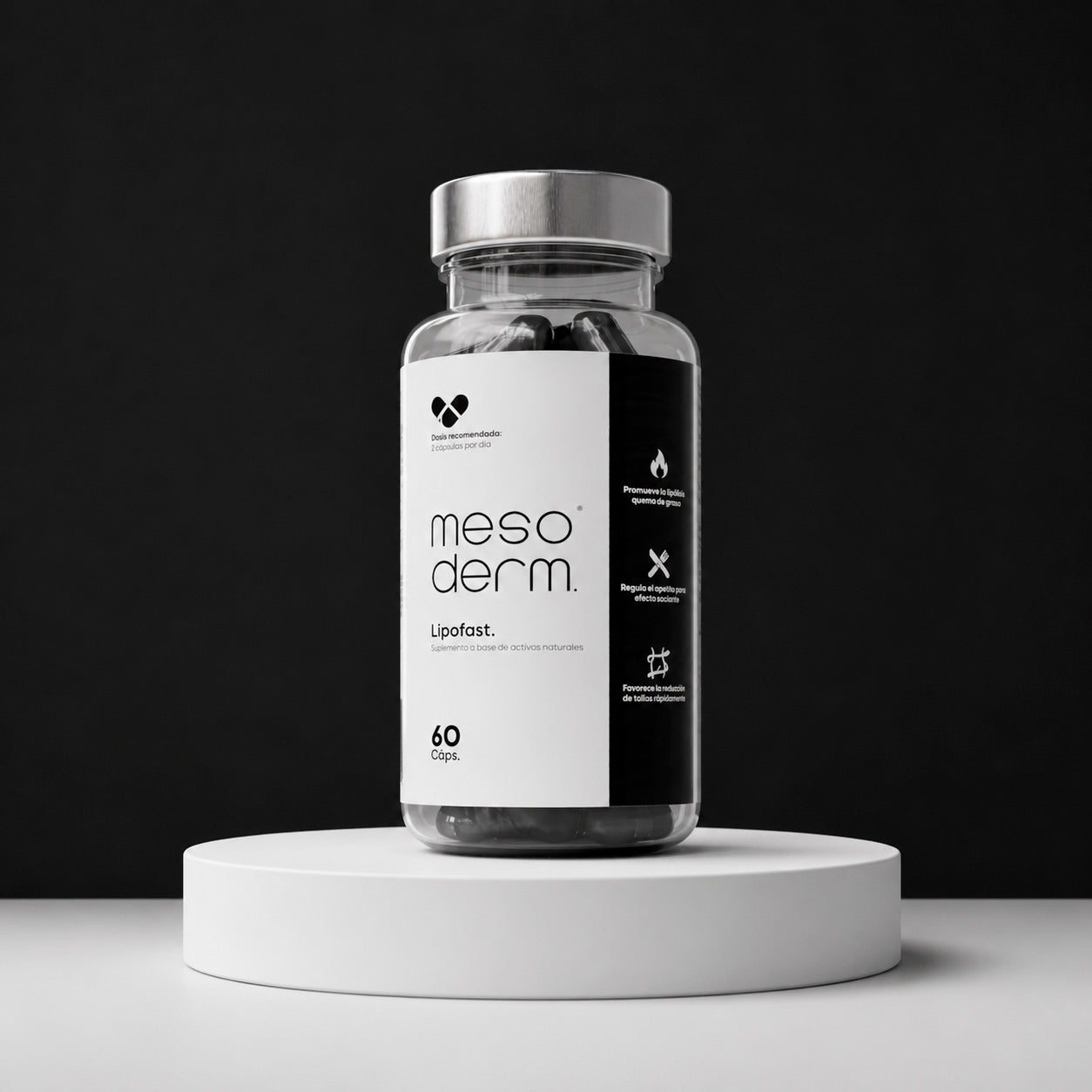 Lipofast Cápsulas