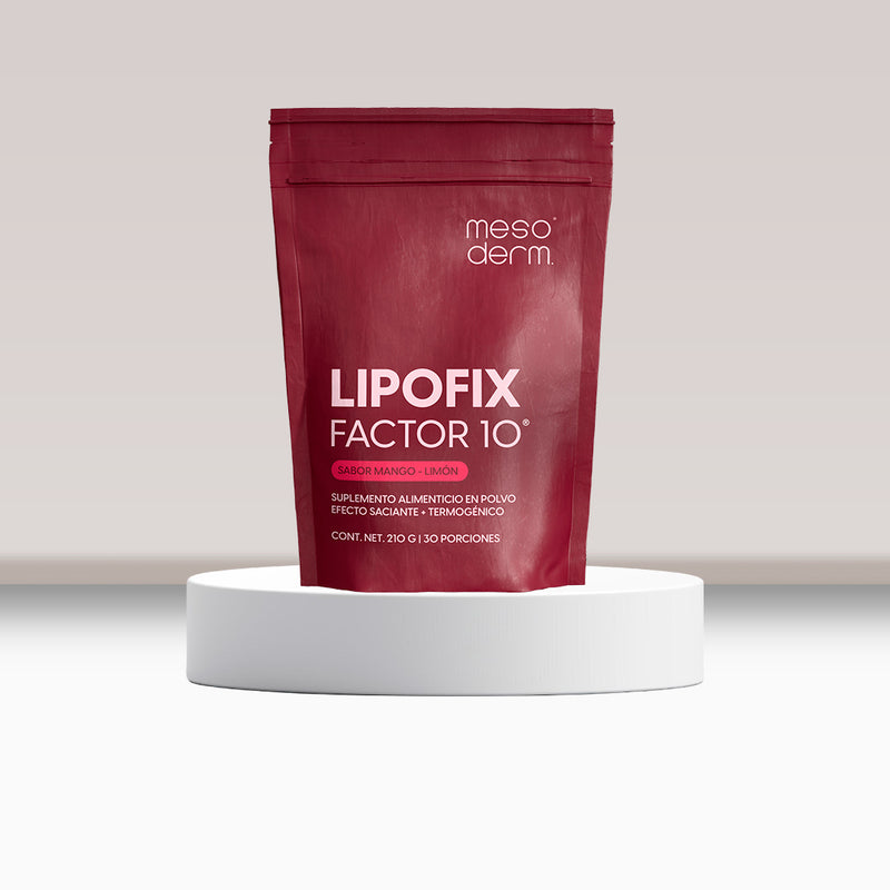Lipofix en Polvo