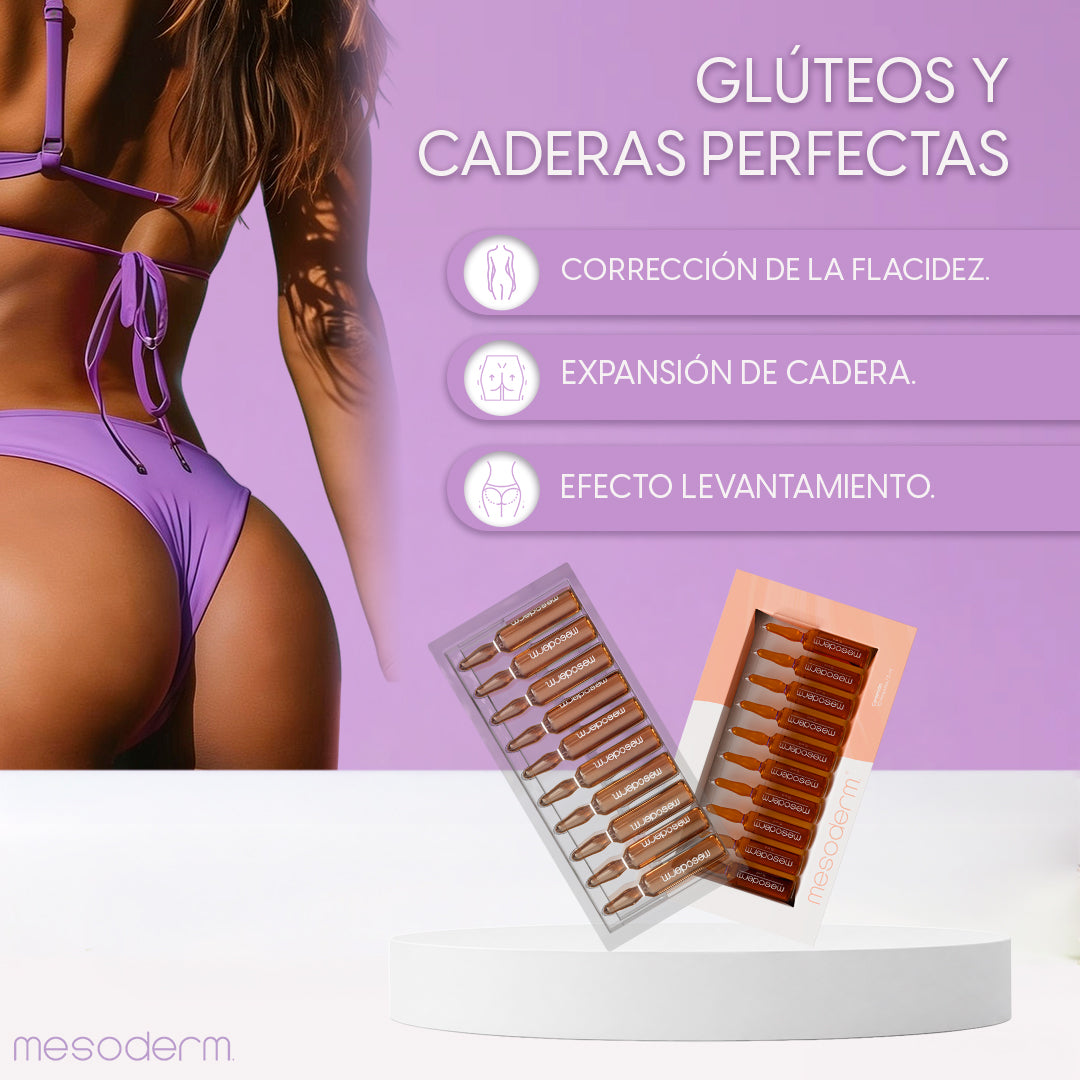 🍑 GLÚTEOS Y CADERAS PERFECTAS 🍑