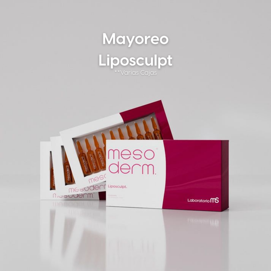 Liposculpt Mayoreo