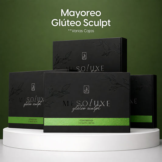 Gluteo Sculpt Mayoreo