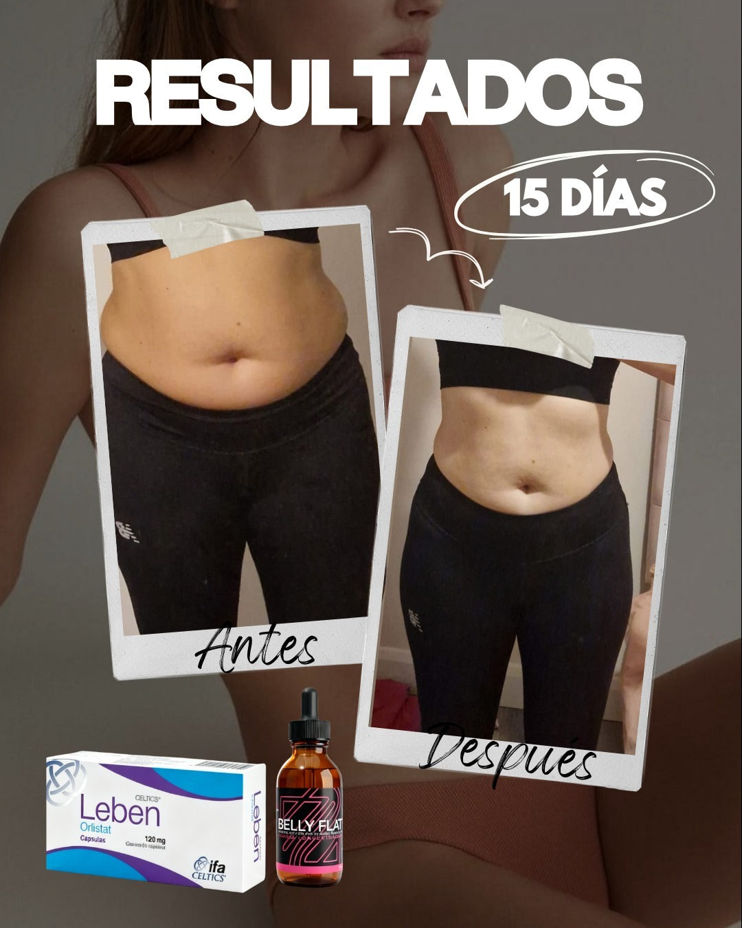 Tratamiento Bloqueador de Carbohidratos y Grasas
