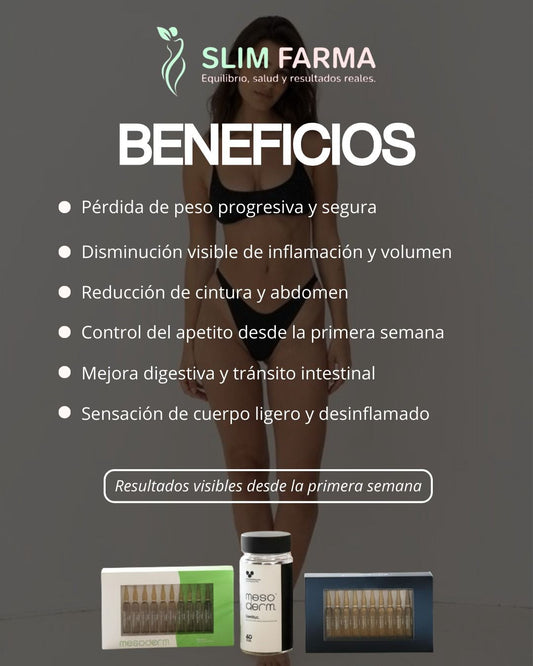 SLIM START 360 – FASE INICIAL