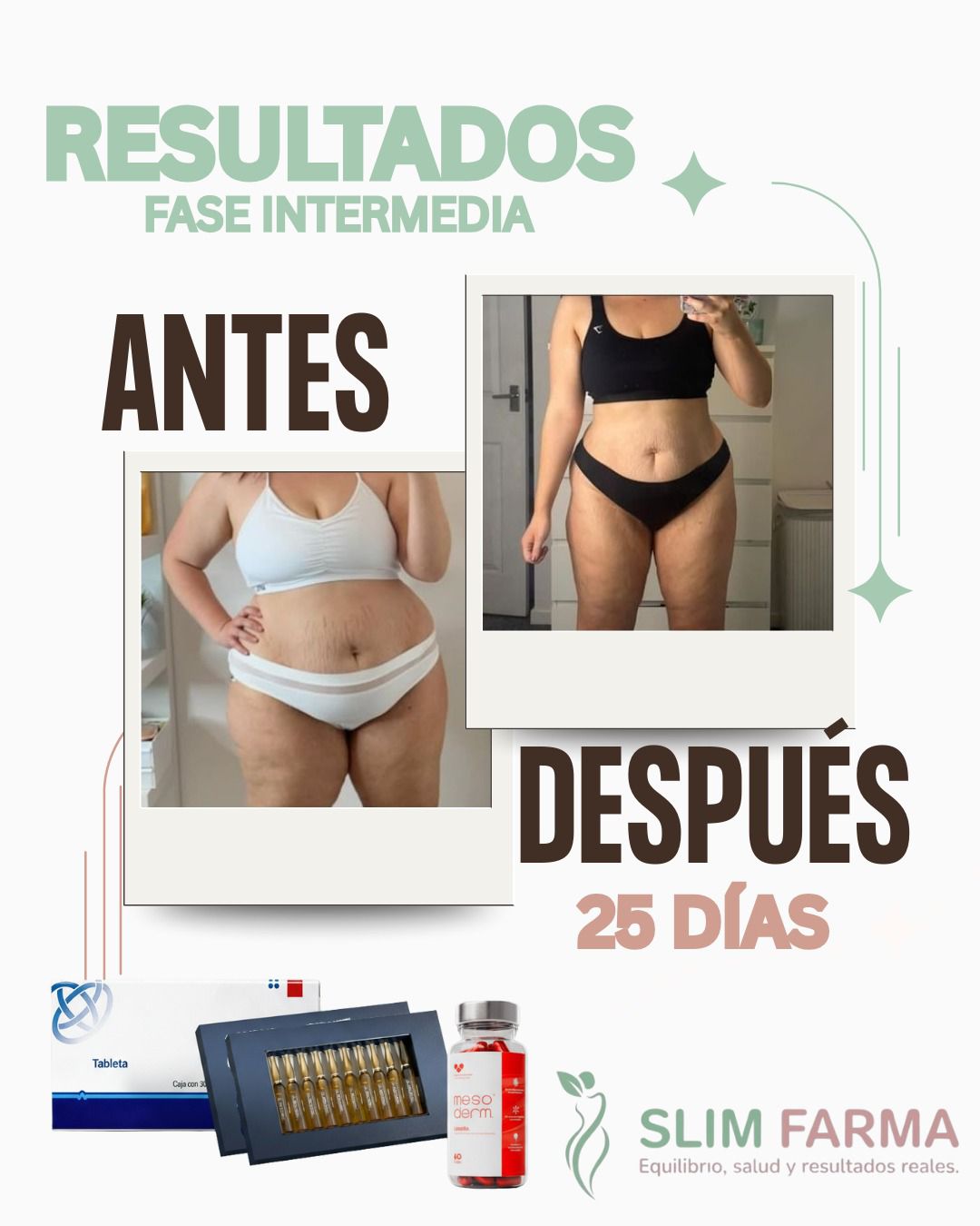 SLIM POWER ADVANCE – FASE INTERMEDIA