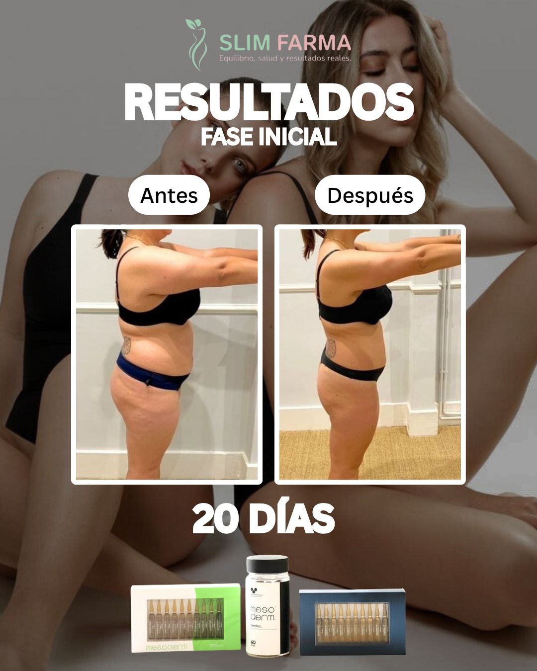 SLIM START 360 – FASE INICIAL