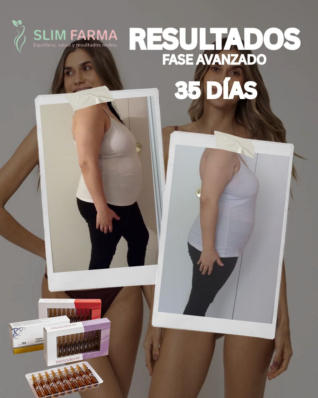 SLIM CLINICAL RESET – FASE AVANZADA