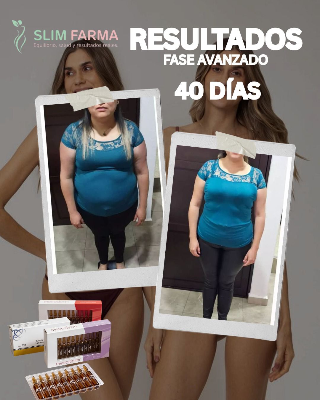 SLIM CLINICAL RESET – FASE AVANZADA