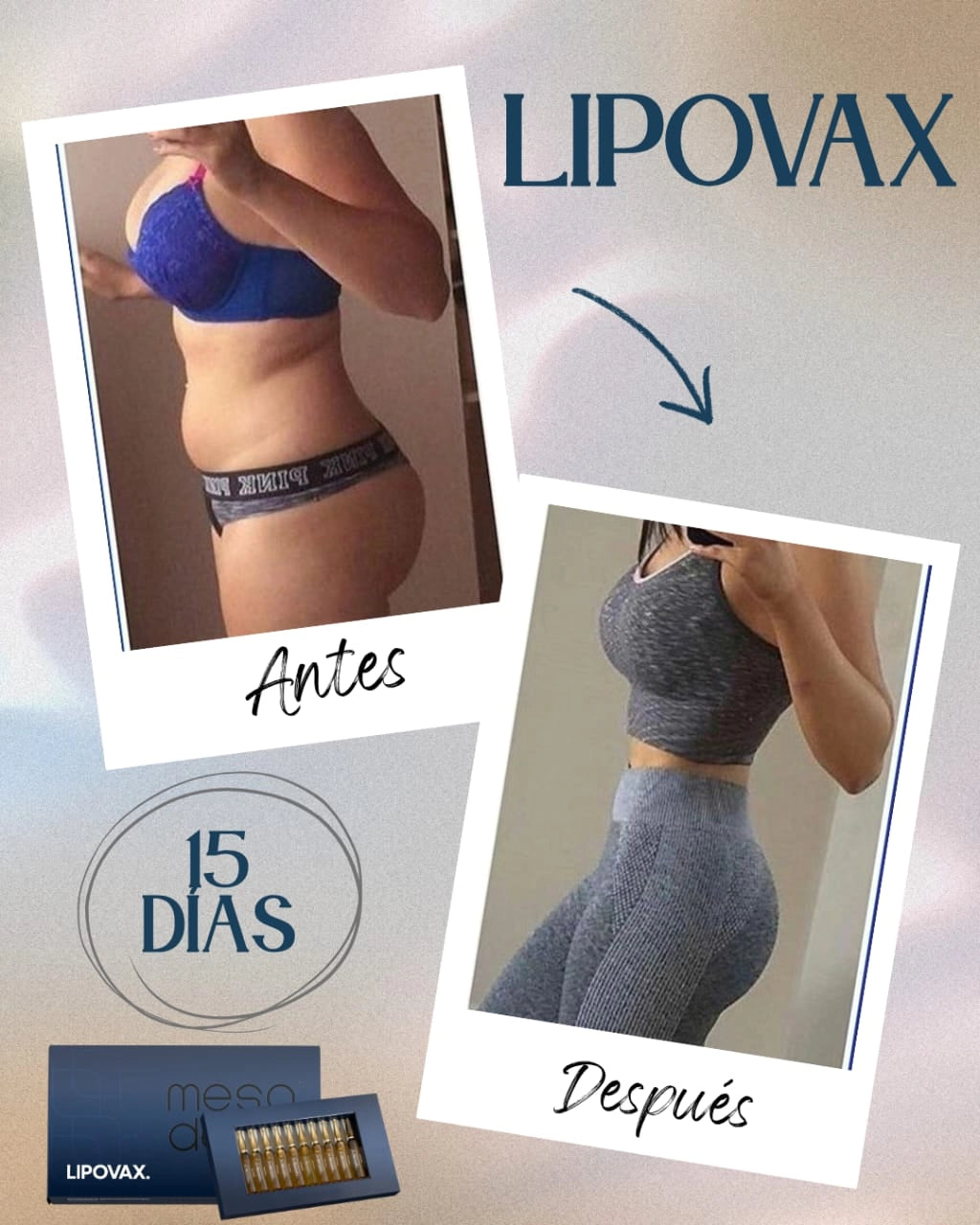 LIPOVAX Mayoreo