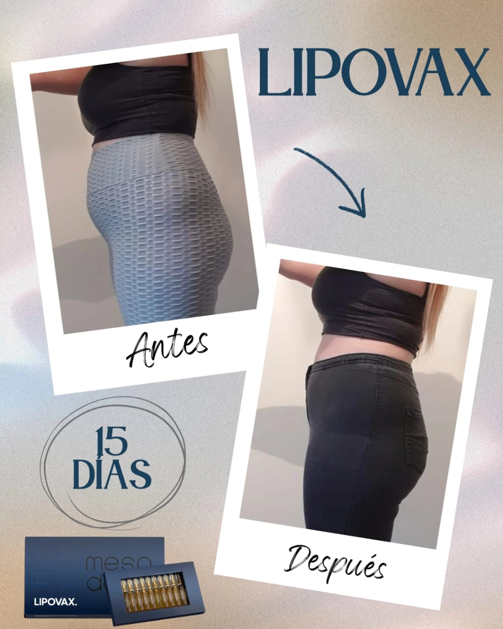 LIPOVAX Mayoreo