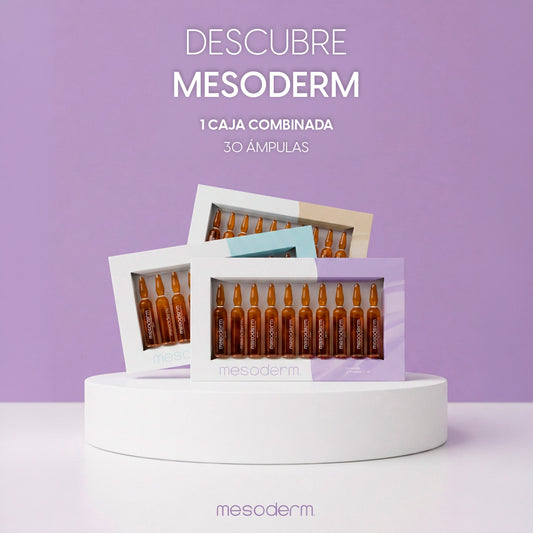 1 Caja Combinada (30 Ámpulas)