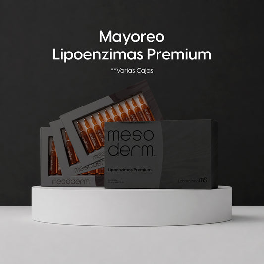 Lipoenzimas Premium Mayoreo