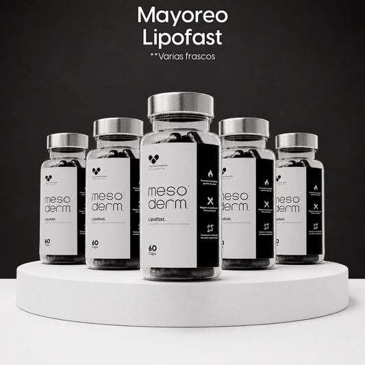 Lipofast Cápsulas Mayoreo