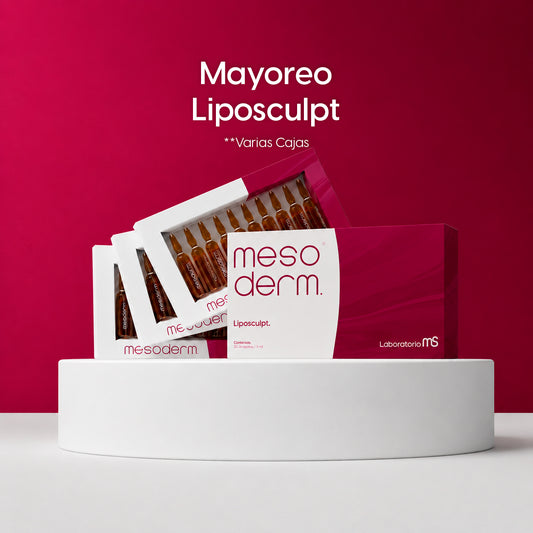 Liposculpt Mayoreo