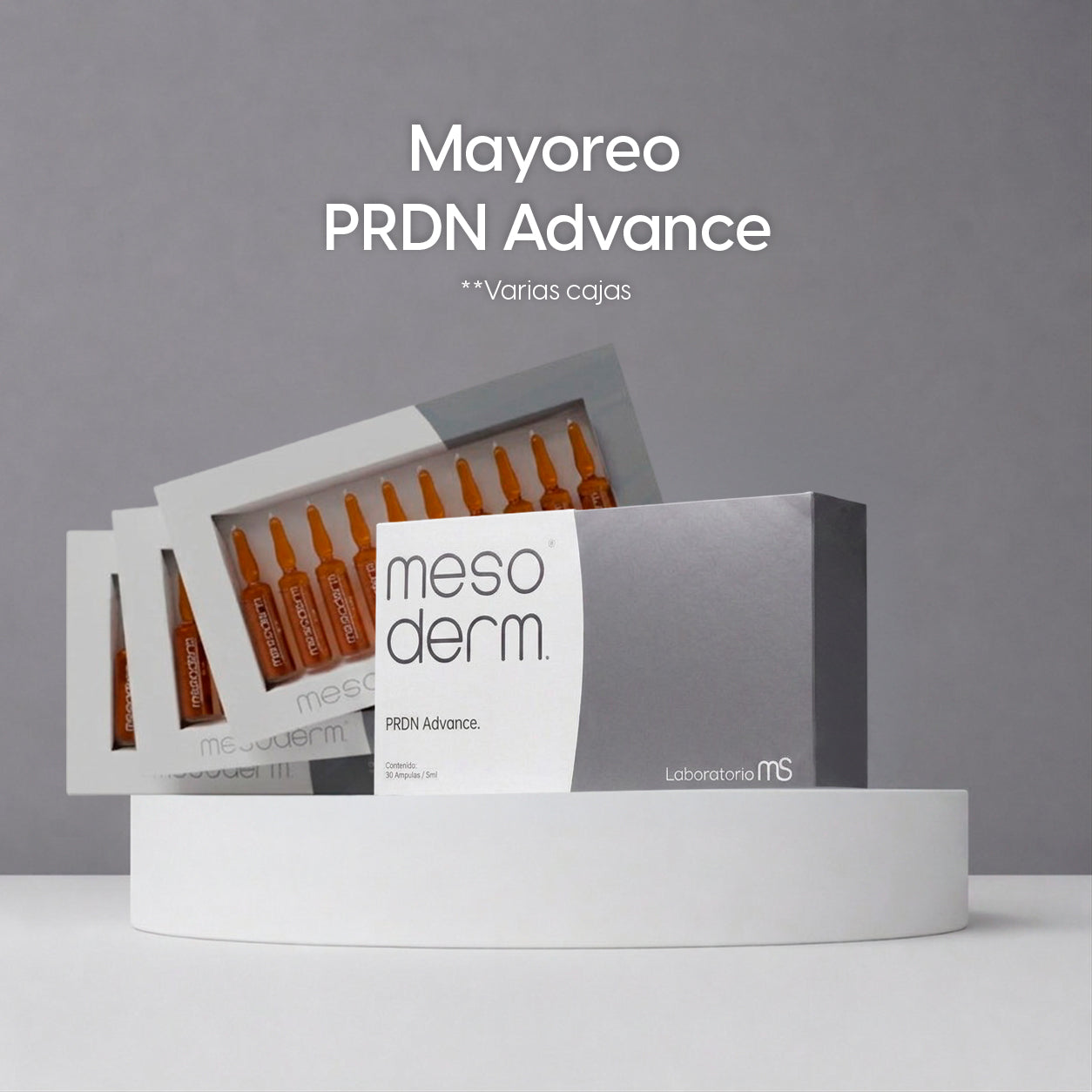 PRDN ADVANCE Mayoreo