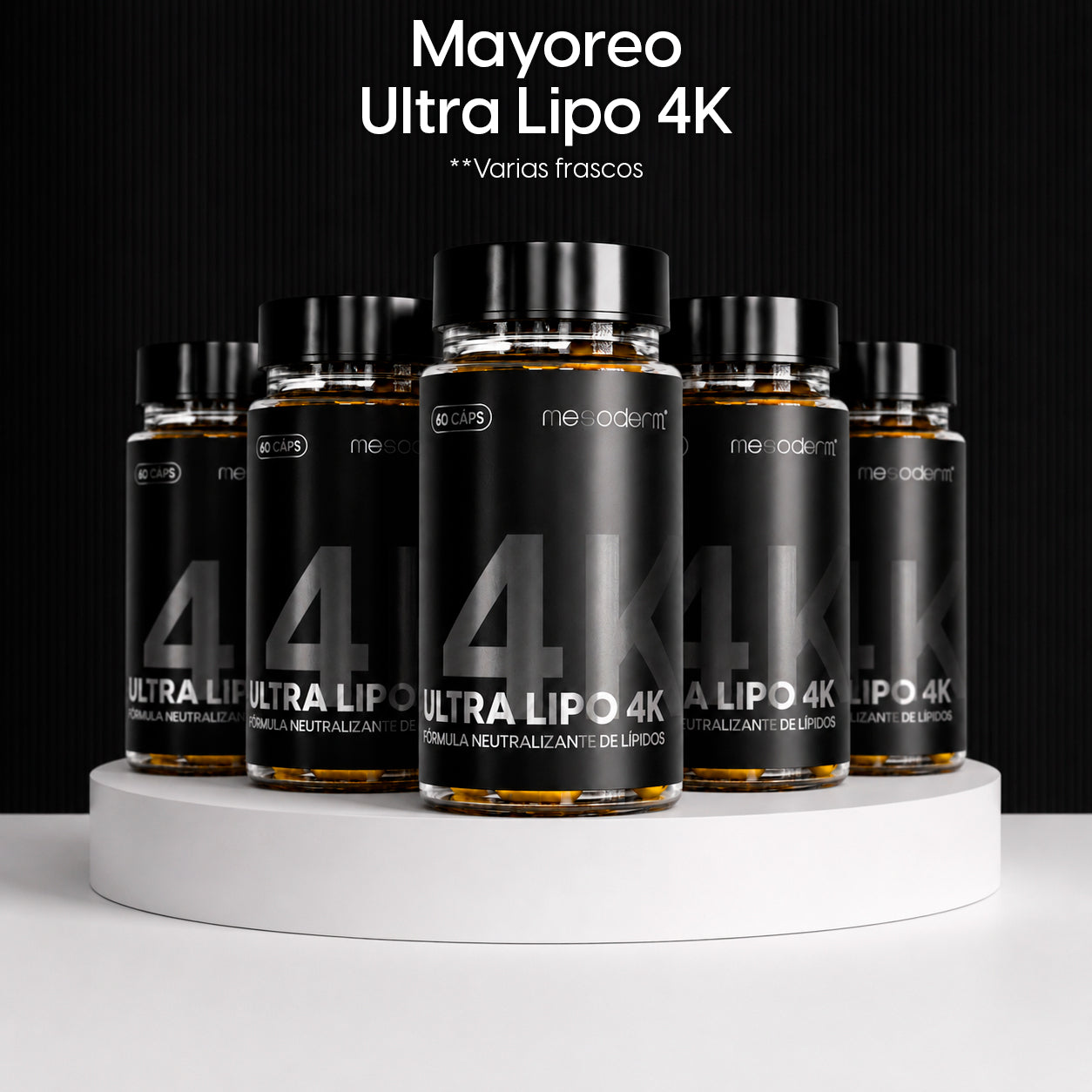 ULTRA LIPO 4K Mayoreo