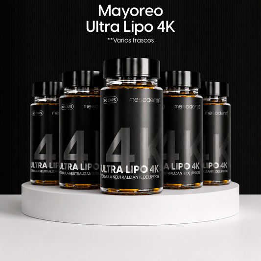 ULTRA LIPO 4K Mayoreo