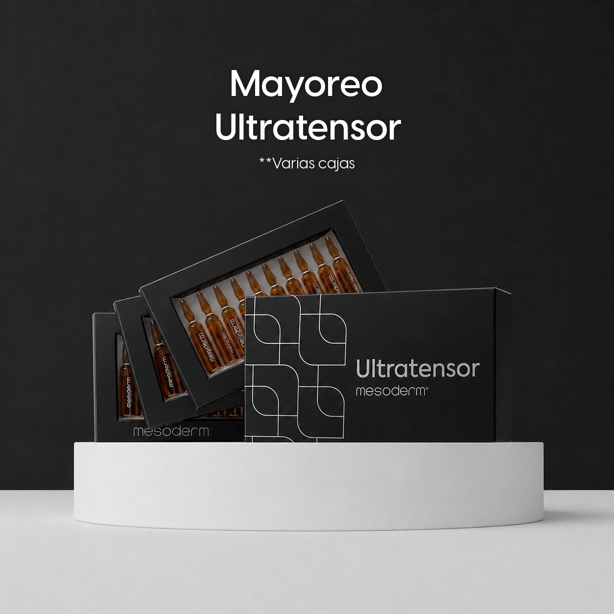 Ultratensor Mayoreo
