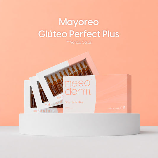 Glúteo Perfect Plus Mayoreo