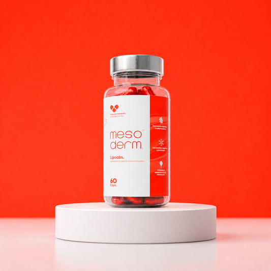 Lipoabs Cápsulas Mayoreo