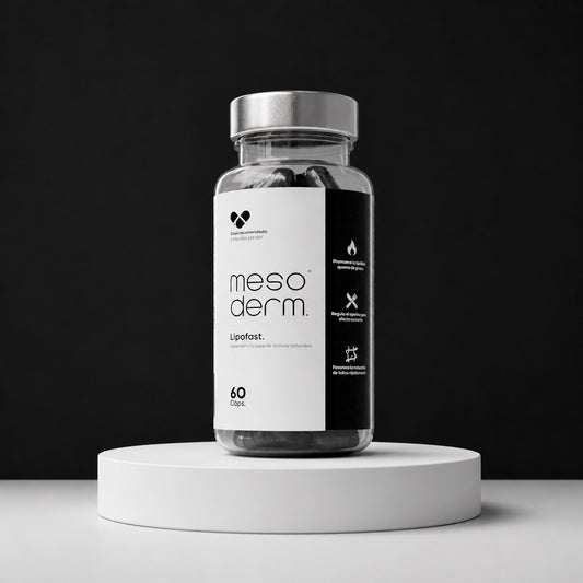 Lipofast Cápsulas Mayoreo