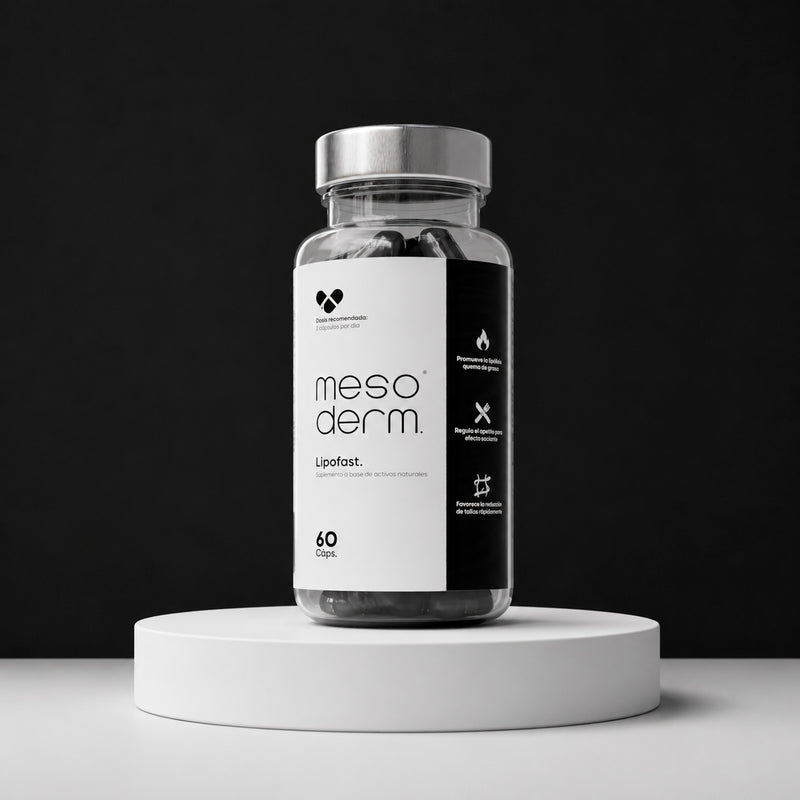 Lipofast Cápsulas
