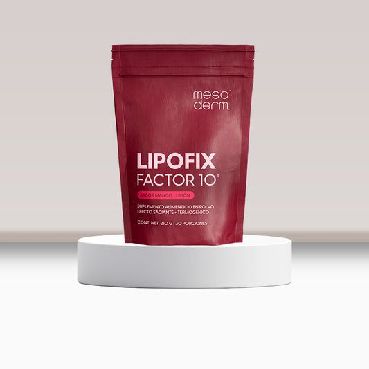 Lipofix Factor 10