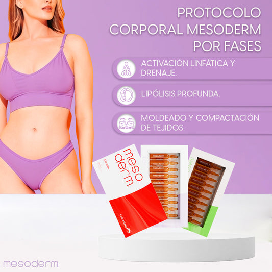 PROTOCOLO CORPORAL MESODERM POR FASES