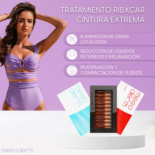 TRATAMIENTO RIBXCAR CINTURA EXTREMA