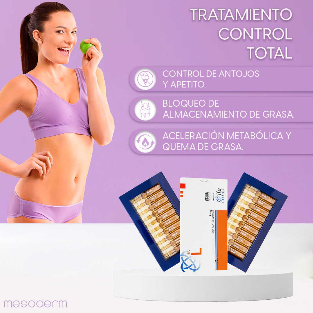Tratamiento Control Total
