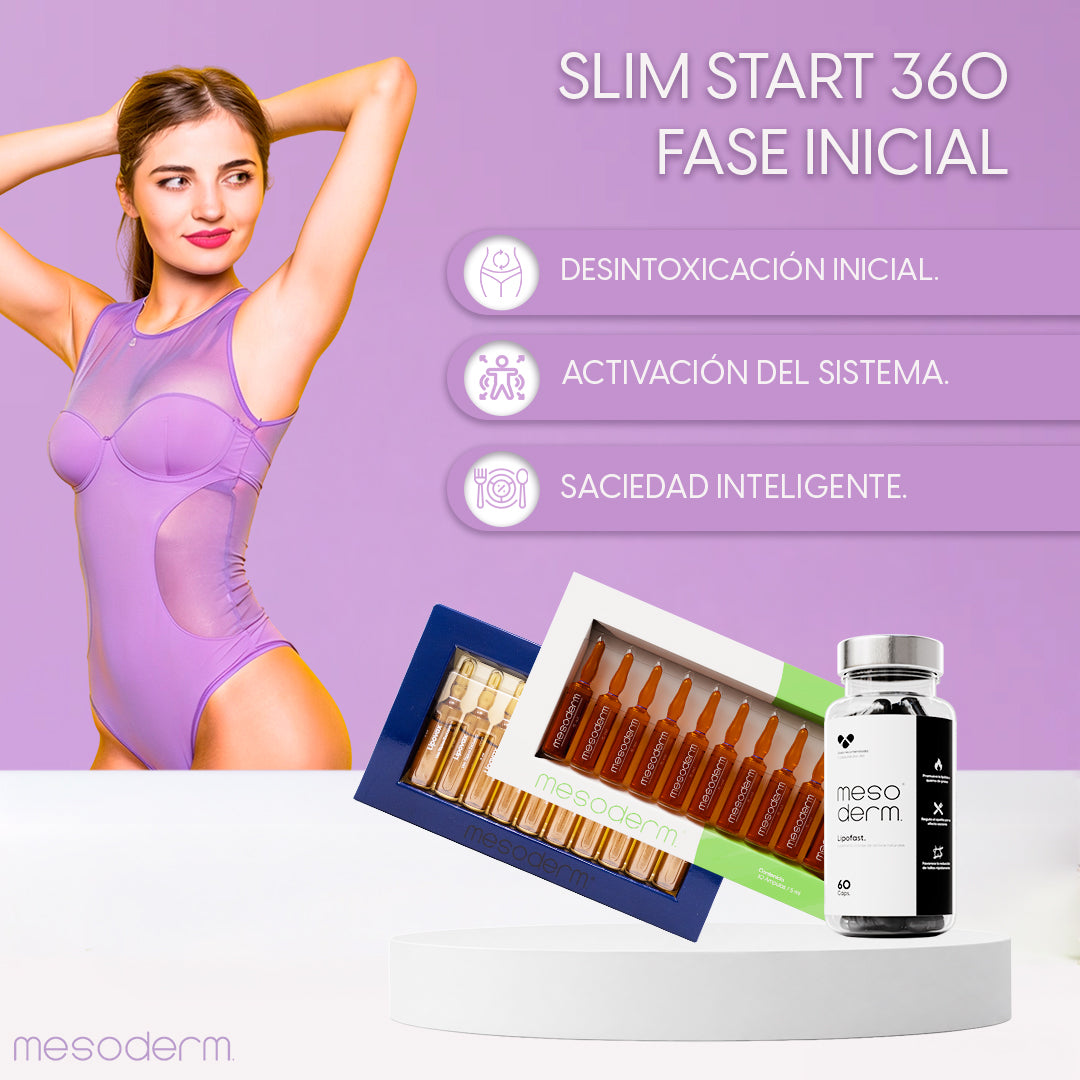 SLIM START 360 – FASE INICIAL